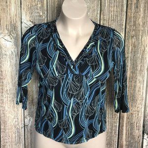 Emma James Women's Shirt Blouse ~ Sz XLP